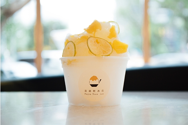 讓夏季限定的 Fujin Tree ice 沁涼整個夏天，6/24（五）正式 OPEN！