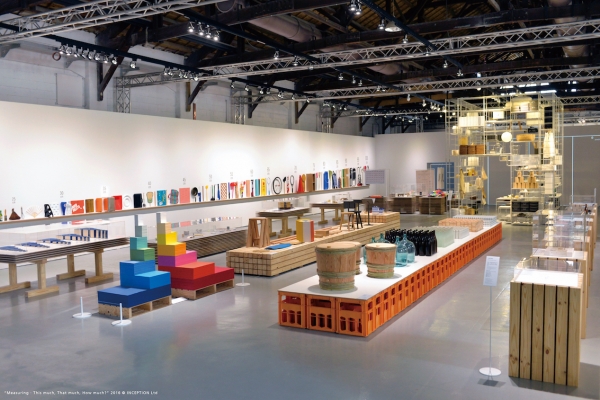 自東京原地移展的「單位展」,今夏最值得一看的設計體驗