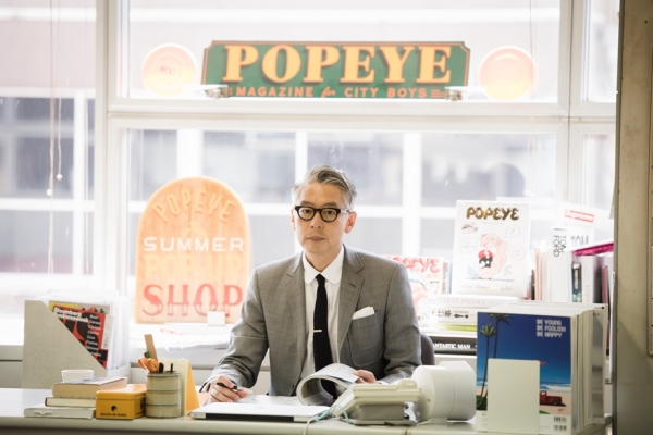 日雜迷注意!
《POPEYE》、《&Premium》海外唯一特展來了