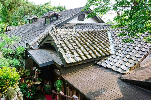 看得見與看不見的北投(二):東北少帥張學良的溫泉鄉情緣