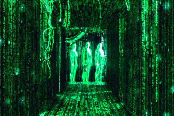 夢與幻的救贖(一):
從《駭客任務》談起