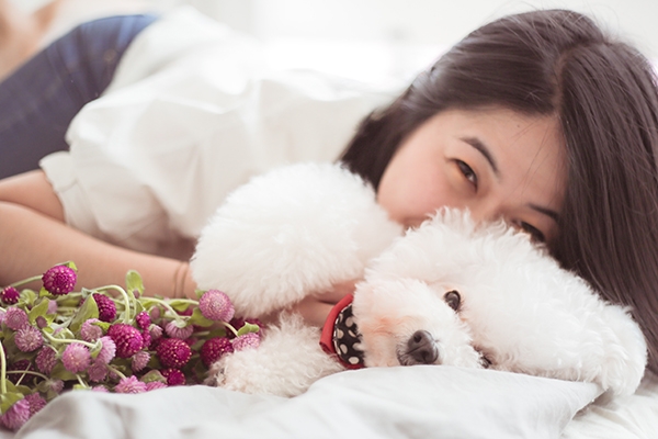 動物溝通中的語言哲學(三):
與動物溝通師 Leslie 的談話