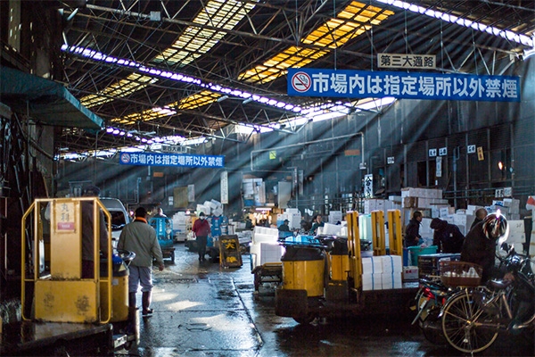 築地市場搬遷暫緩，紀錄片《築地市場：和食之心》在台上映