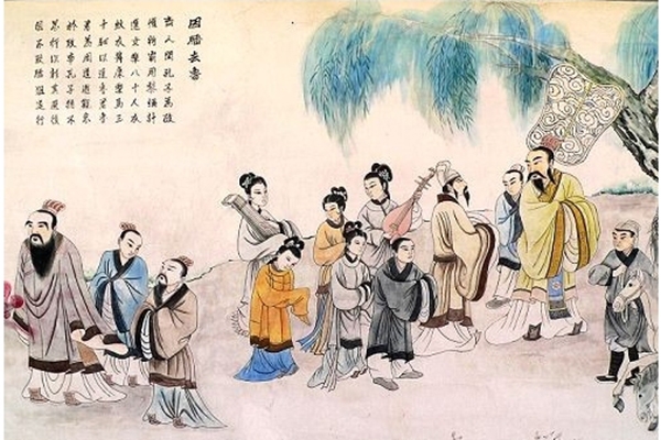 背誦的身體哲學(二):
從「讀經教育」的爭議談起(下)
