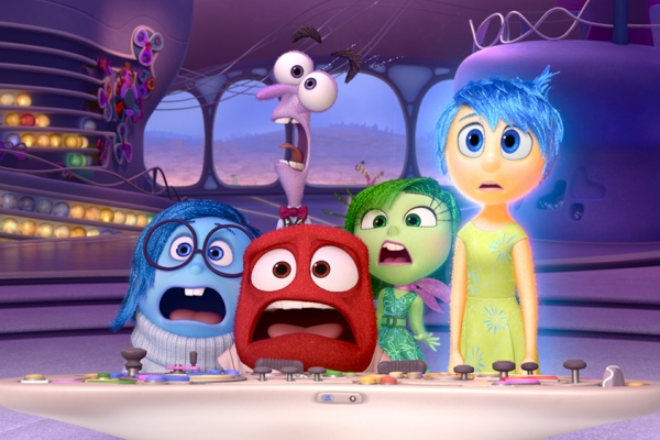 時光之硯|腦筋急轉彎(Inside Out)