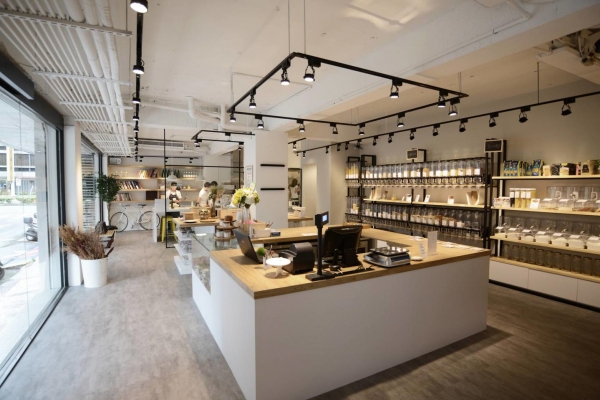 城市散步的新靈魂,串聯臺北 5 間隱藏好店