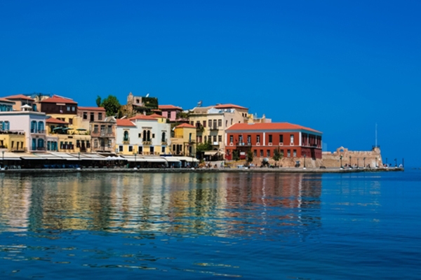 克里特島旅遊與文化（三）：如同威尼斯的度假氛圍