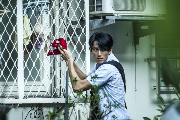 入圍金馬獎最佳新導演，朱賢哲以《白蟻 - 慾望謎網》直擊台灣社會殘酷角落