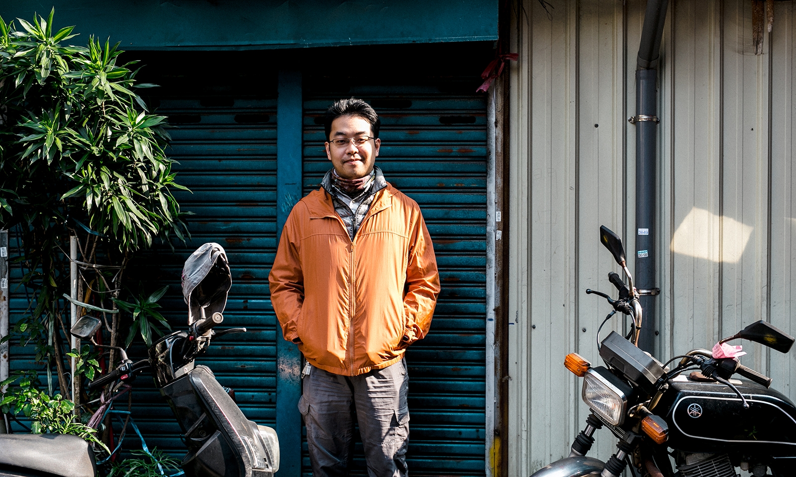 日常建構遊戲,遊戲成為日常:專訪《返校》製作人姚舜庭