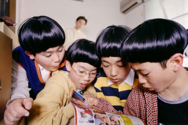 《吉野理髮之家》：「頭毛」戰爭，頭頂上的傳統與現代