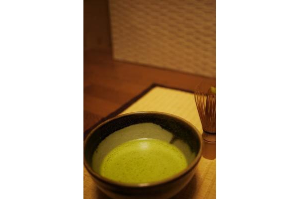 茶道之於京都