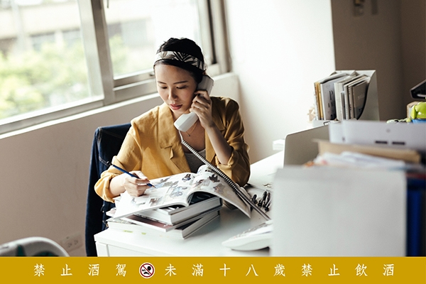 人生的一番搾|
走一遭意想不到的編輯日常