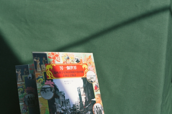 七月書摘|中國政府派給我的「朋友」
