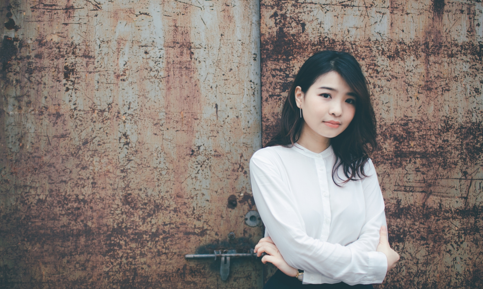 舞台上下,都要 Allow 和 Undo:專訪《不然少女》鍾琪