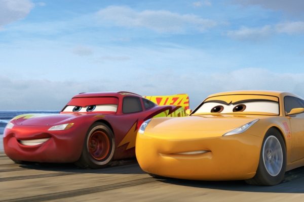 每週影評｜《Cars 3：閃電再起》：終於長大的系列