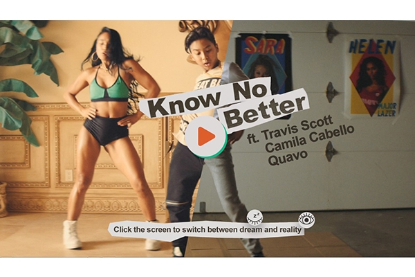 做一場青春期的白日夢:Major Lazer 新 MV 大玩時間軸並進