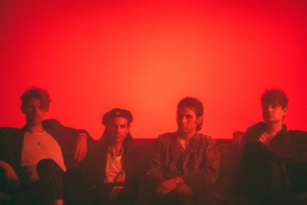Foster the People:
殘忍的歌要迷幻地唱