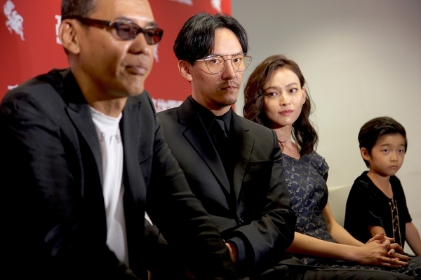 賣牛肉麵的殺手《龍先生》:SABU 為張震、高雄打造黑色幽默電影