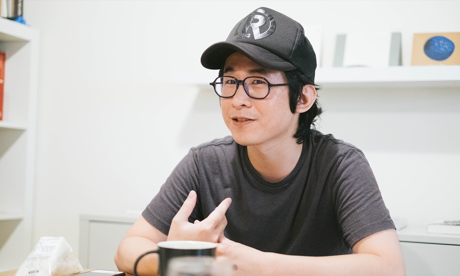 賴佳韋的電車難題|
如何在設計產業保持戰鬥狀態