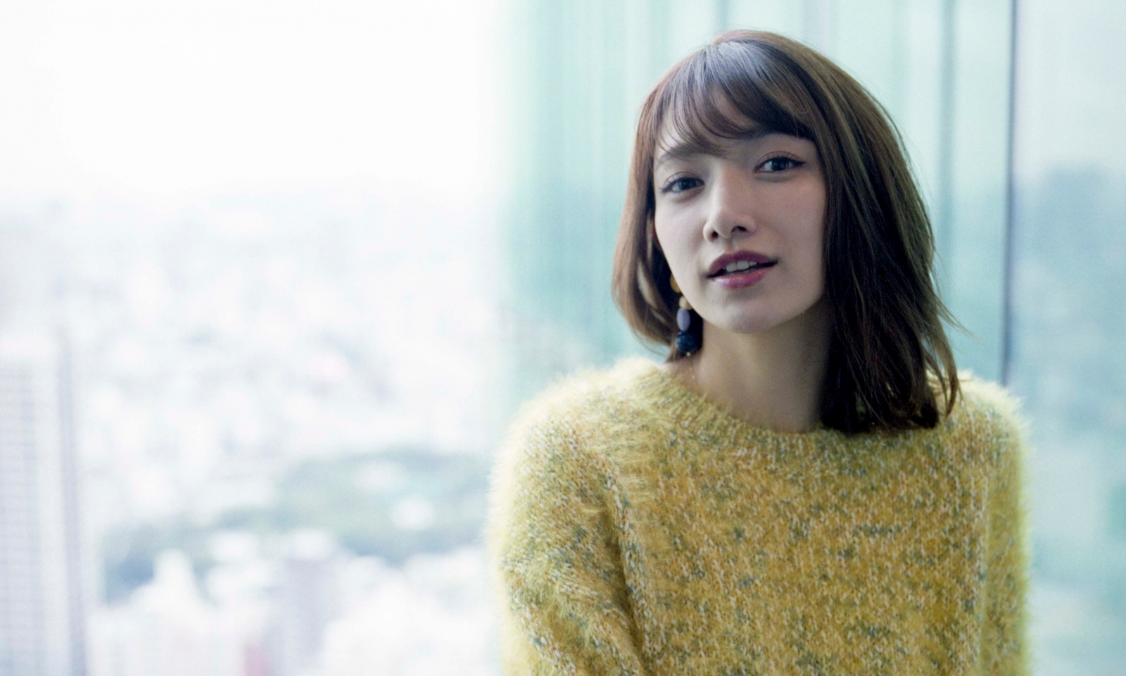 成為母親,是少女的新生——專訪後藤真希