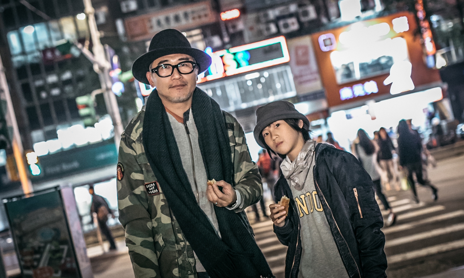 專注當父親,認真做小孩:高翊峰、高於夏的《泡沫戰爭》與父子時間