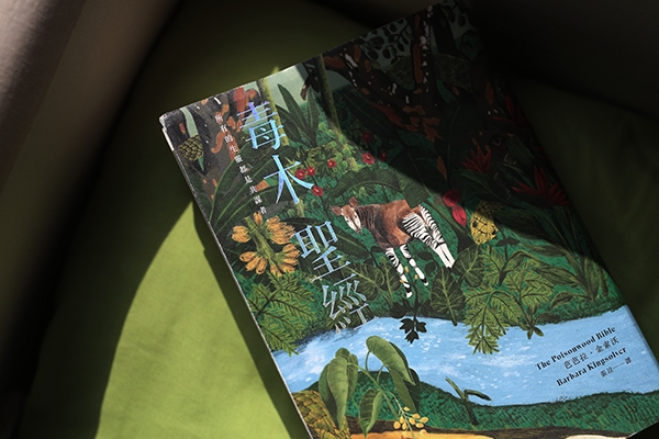 四月選書|
《毒木聖經》:當白人走進剛果叢林,腐爛與神聖的界線