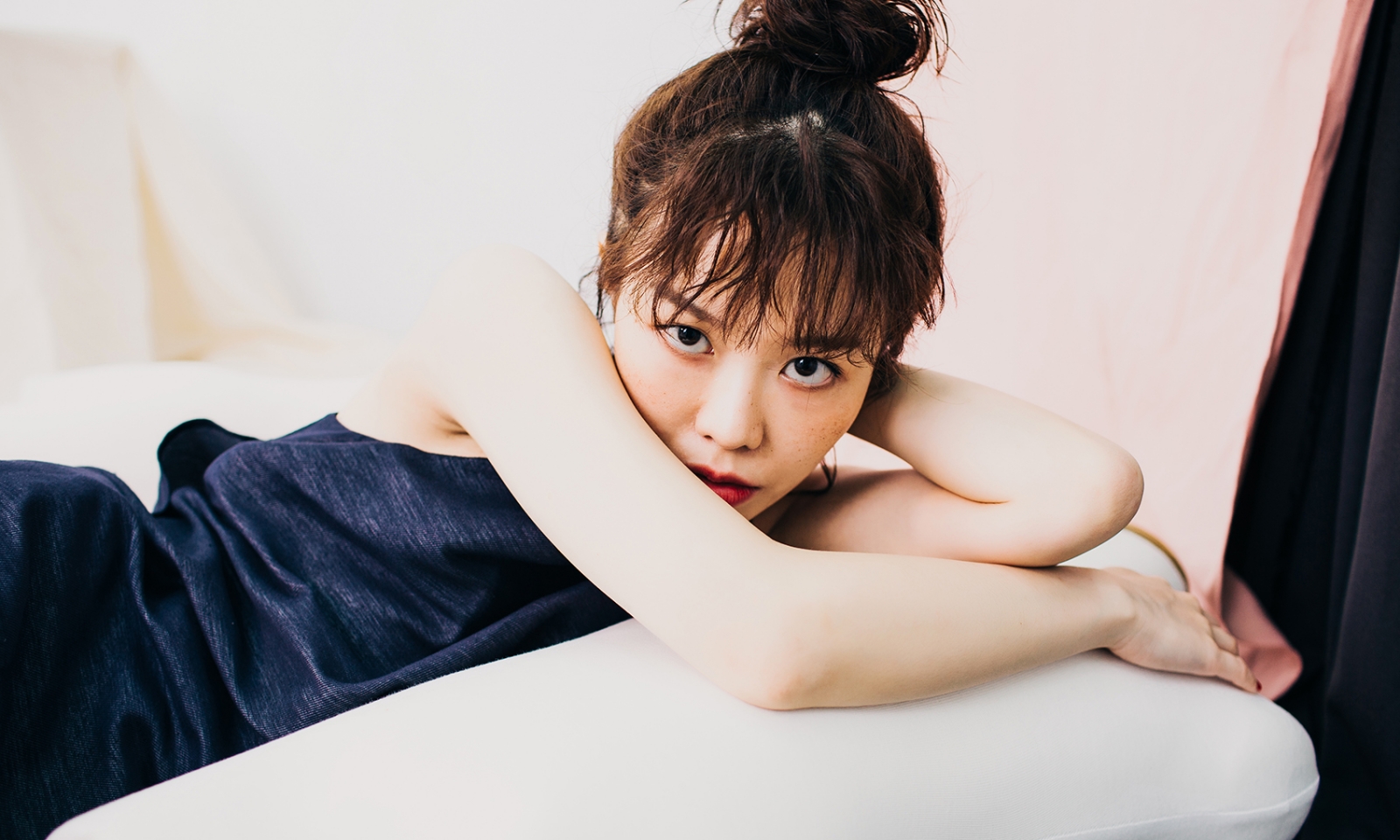 春暖花開,好想做愛|
專訪摸哥:腐女的腦袋,真是上天給的禮物