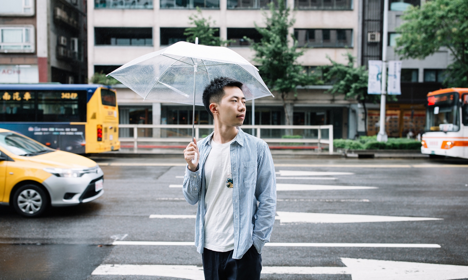 專訪鄭興:一直出發,就能抵達更遠的地方
