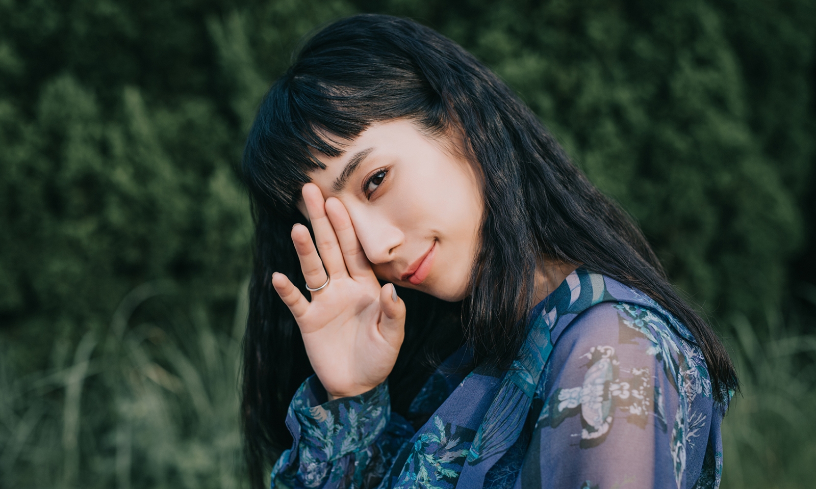 今日休刊中|温貞菱修行在路上:有這麼一瞬間,世界滿美的