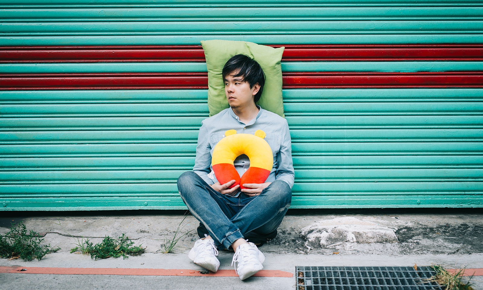 後休刊生活|
愛著愛著就永遠,陳玠安的音樂雜誌之路