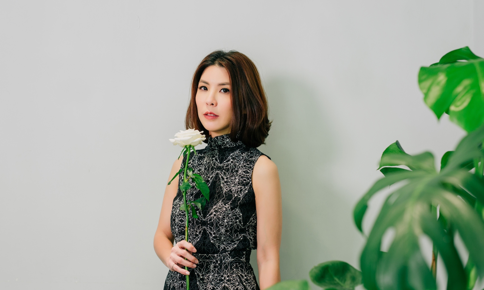 許茹芸的破格之路——生命就是不斷破壞、重組,綻放