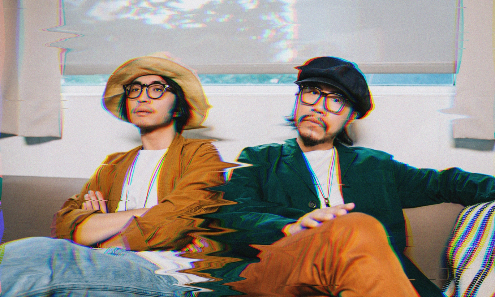 組隊打怪學|
方序中 ╳ 陳祖康:今天不說幹話,設計與經紀的合體技