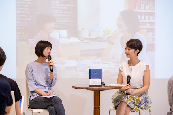 飲食的內在思考,葉怡蘭 ╳ Liz:無論評鑑,台灣人都要思考自己是誰