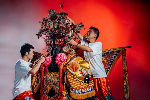 2019 大溪大禧:將軍與我,以及我們肩上的一百年