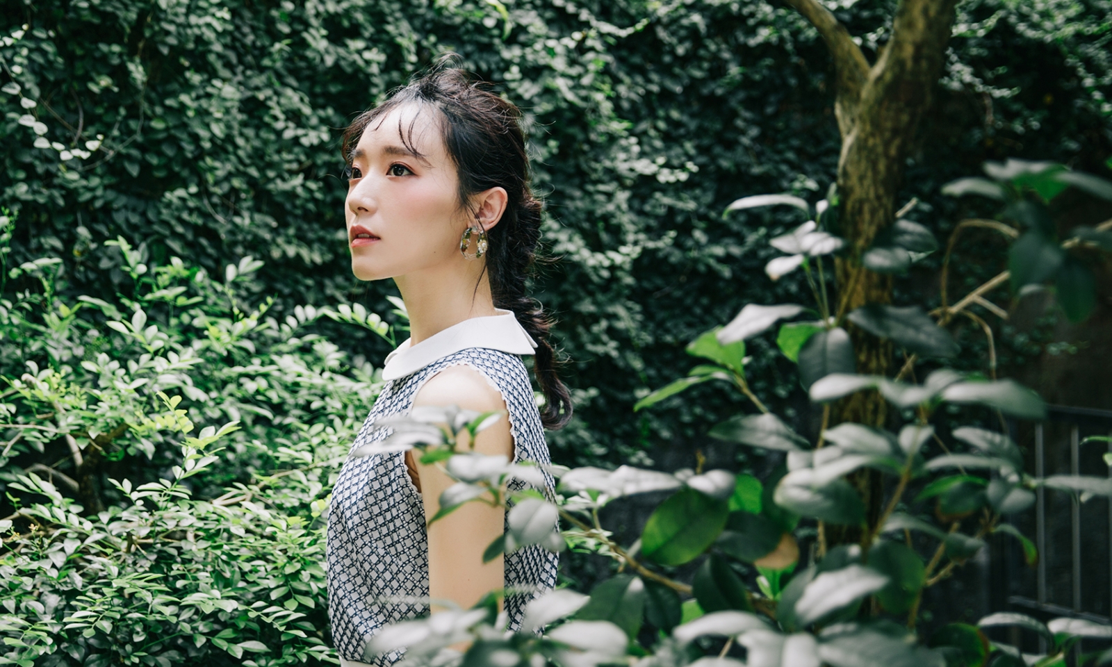 下山尋找理想之所,林子熙 ╳ edie ke:在綠意裡,重新學習呼吸