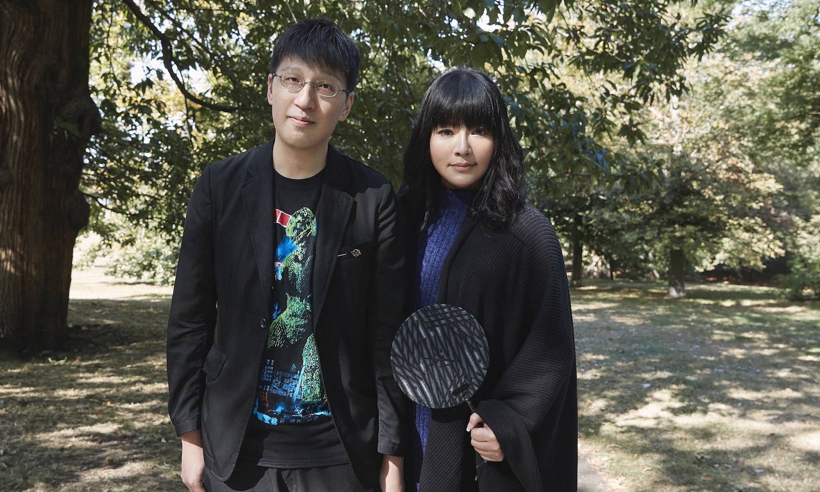 「我很抱歉,我就不是渡邊直美」——唐綺陽 ╳ APUJAN,兩隻天蠍的時裝秀