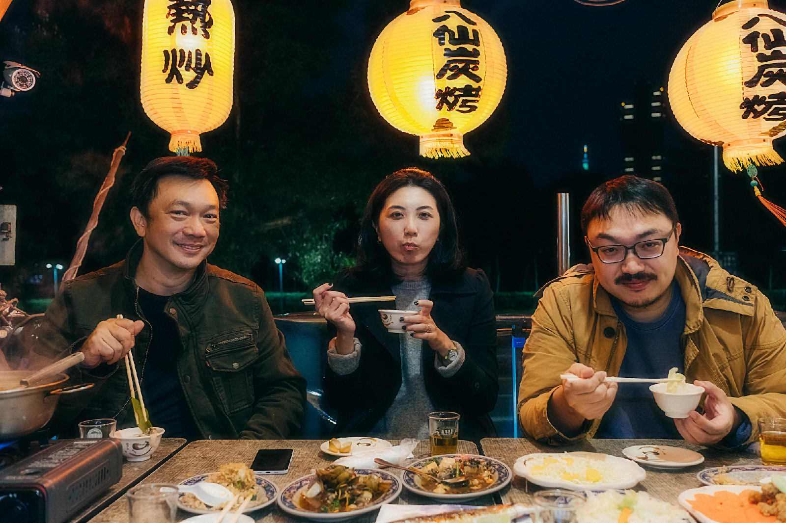 黃信堯 ╳ 吳明倫 ╳ 樊宗錡:找回台語的舌頭