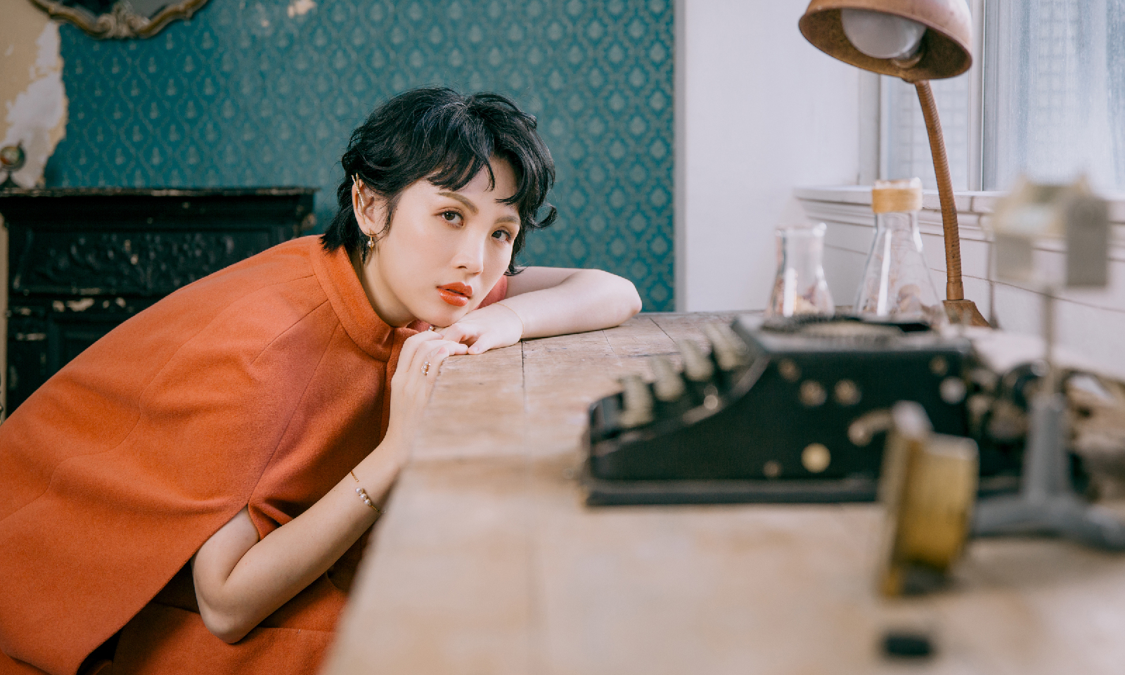 誕生・魏如萱:奇怪的妳,美麗的瑕疵|封面故事 2020 輯一