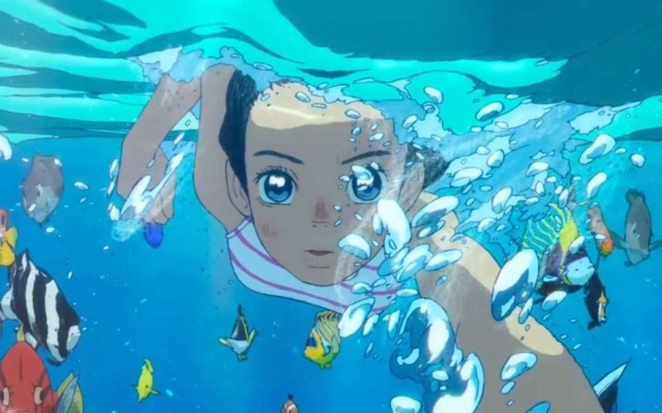 進入大海最深,才能理解我的降生:《海獸之子》