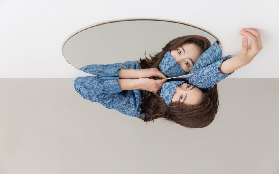 戴著口罩也很飄撇,李英宏與 APUJAN ╳ Xpure