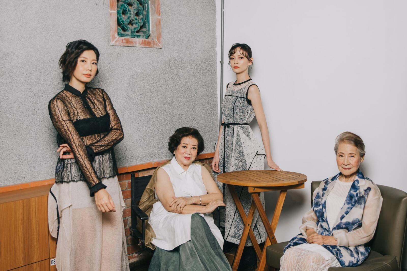 姚以緹 ╳ 吳美和 ╳ 陳淑芳 ╳ 丁寧:演員敲掉一顆牙的決心|2020 台北電影獎
