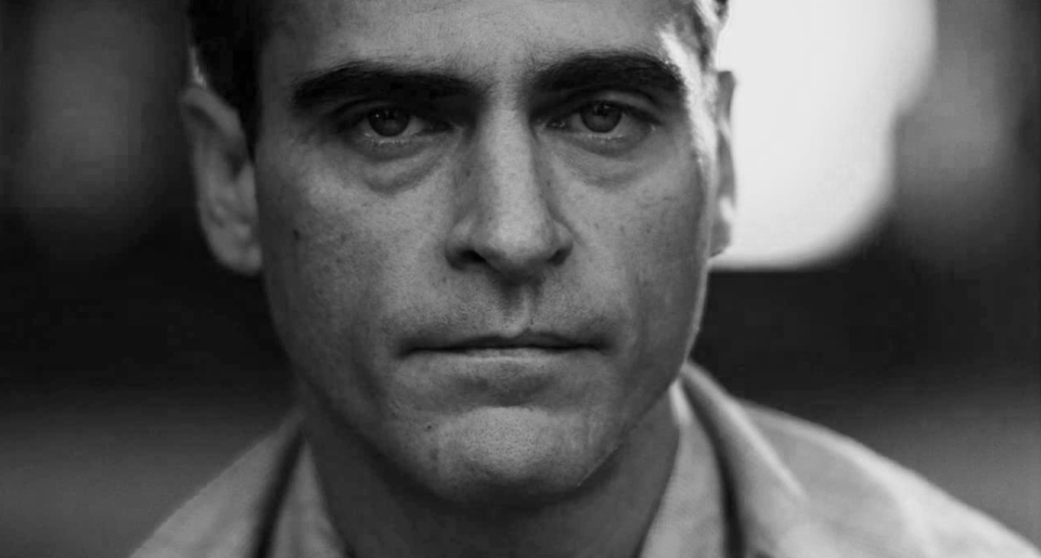 Joaquin Phoenix:緊張,心碎,他媽的有趣,這就是我想要的電影