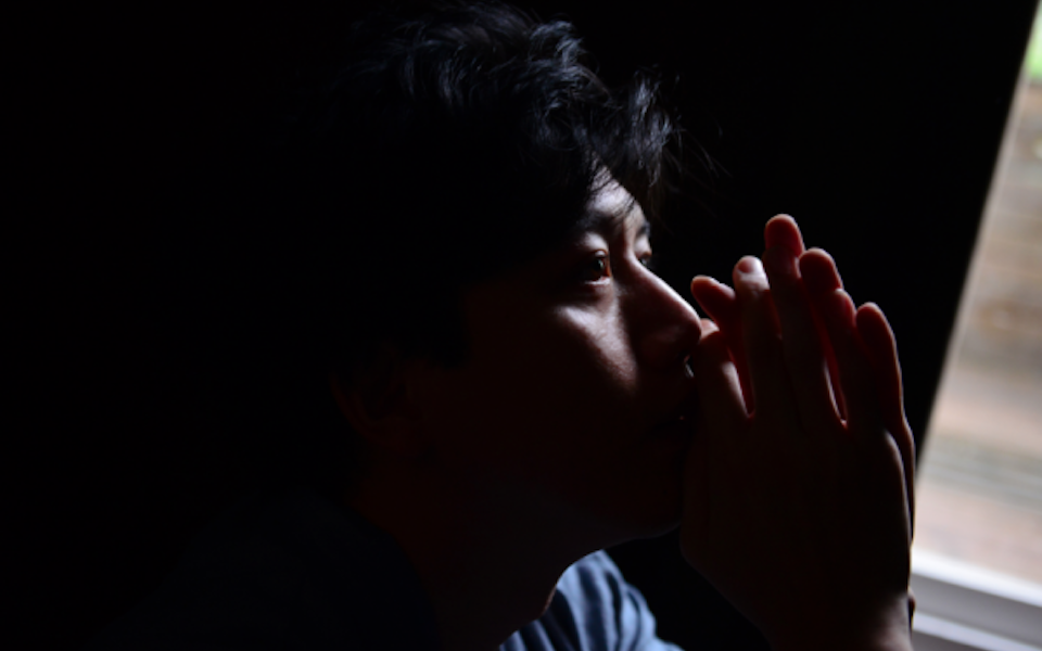 莫子儀《失眠的人》:如果重新選擇,我可能不會當演員