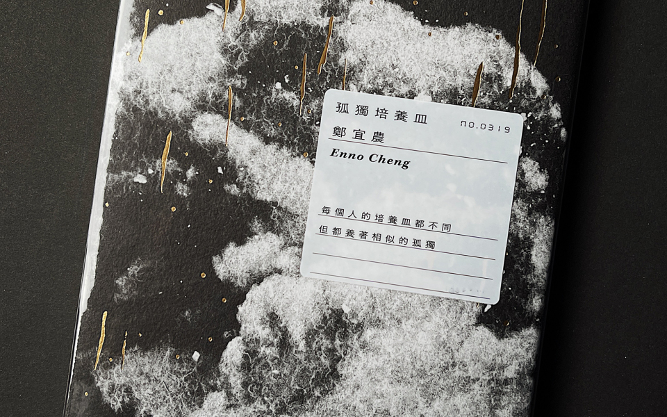 為什麼婆婆過世的時候,我一滴淚也掉不出來呢:鄭宜農《孤獨培養皿》