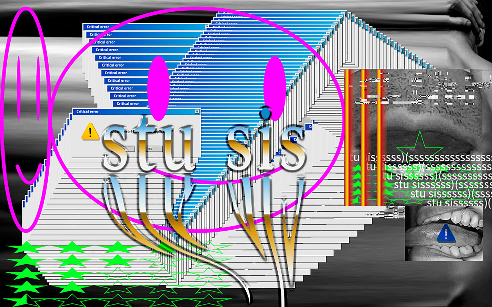 我姓呂啊,哪次不姓呂?專訪 stu sis:被當成蛋堡或熊仔,是最大的恭維
