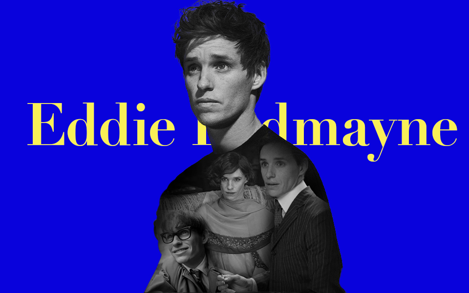 在被拒絕裡趨近完美：Eddie Redmayne 眼中，小小的自己