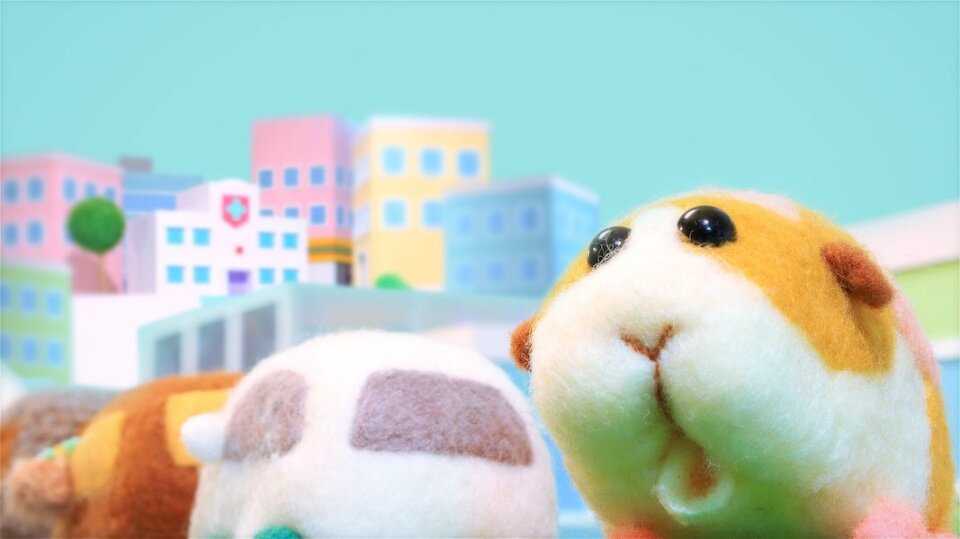 想用天竺鼠療癒這個世界：《PUI PUI 天竺鼠車車》與導演見里朝希