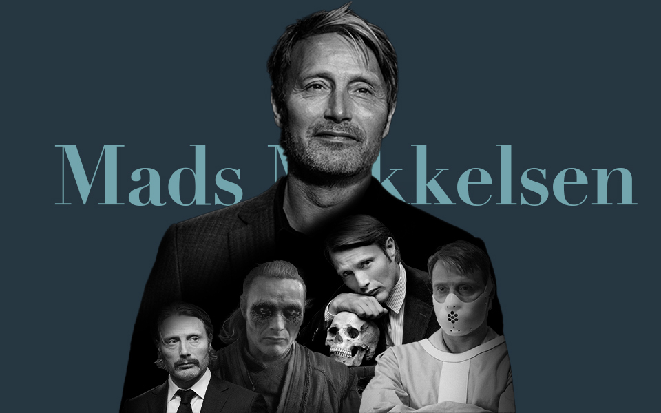 精準地醉，細緻地沉默：Mads Mikkelsen 的那一支舞