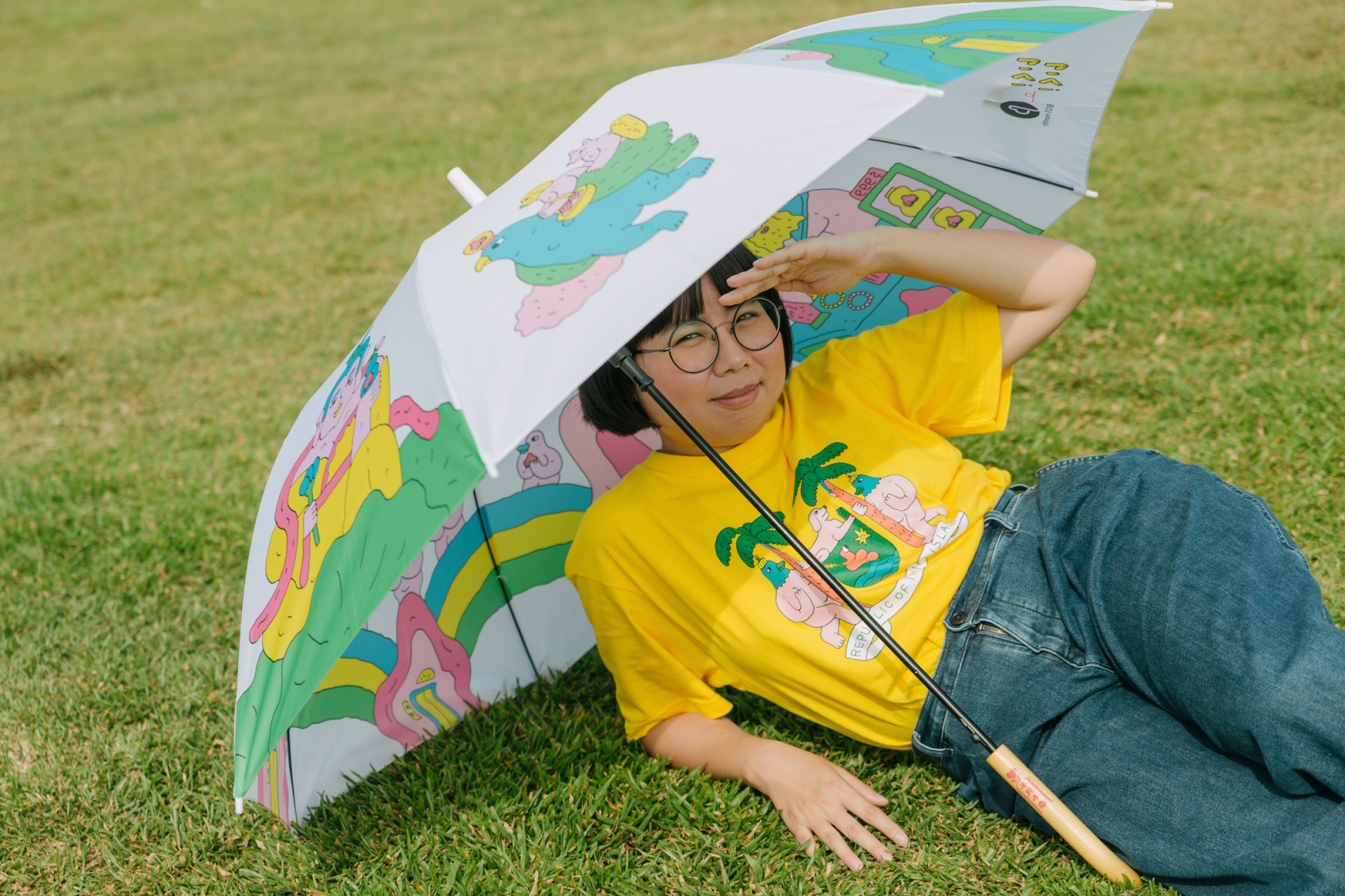「我很享受收服對象的過程」——小高潮色計事務所愛の傳道,我們不見不傘 ⁄(⁄ ⁄•⁄ω⁄•⁄ ⁄)⁄