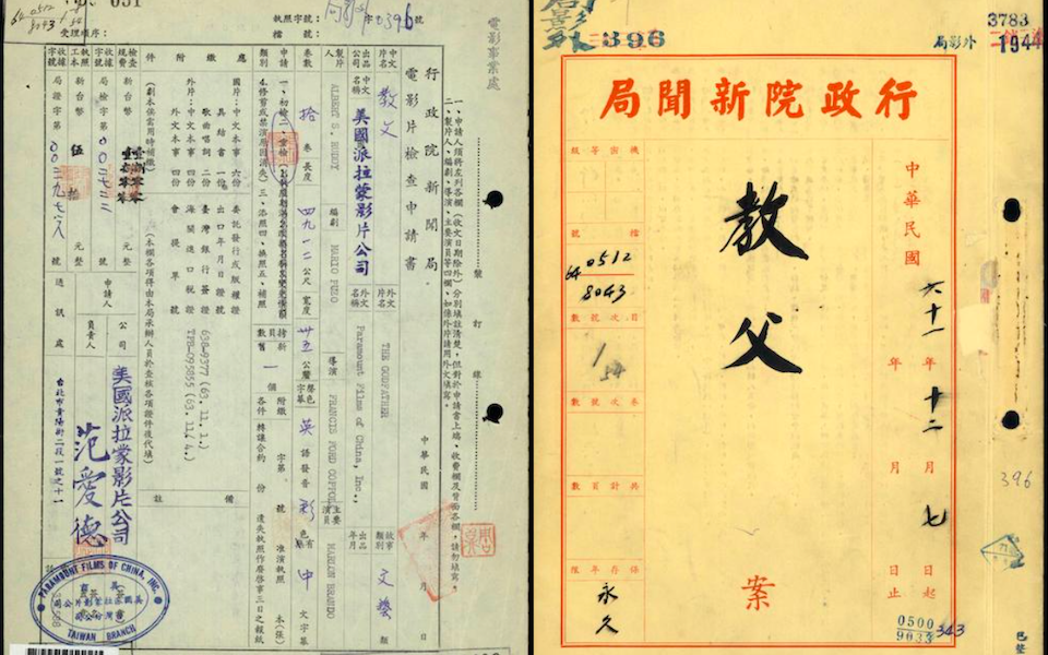 奧斯卡有比我大中華重要嗎?一代審查,被剪接的電影史